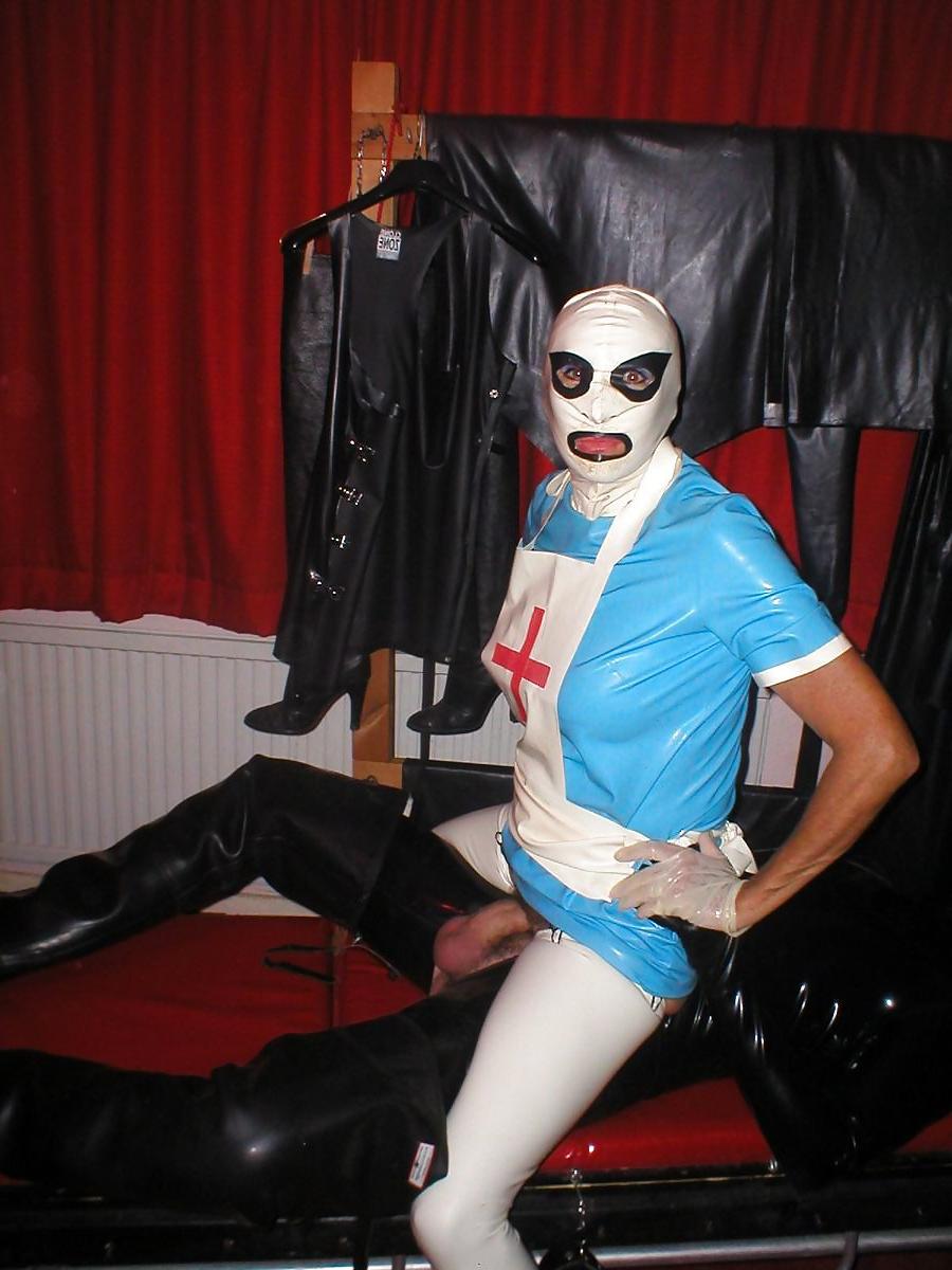 25P Mistress Christina (aka Barbara)