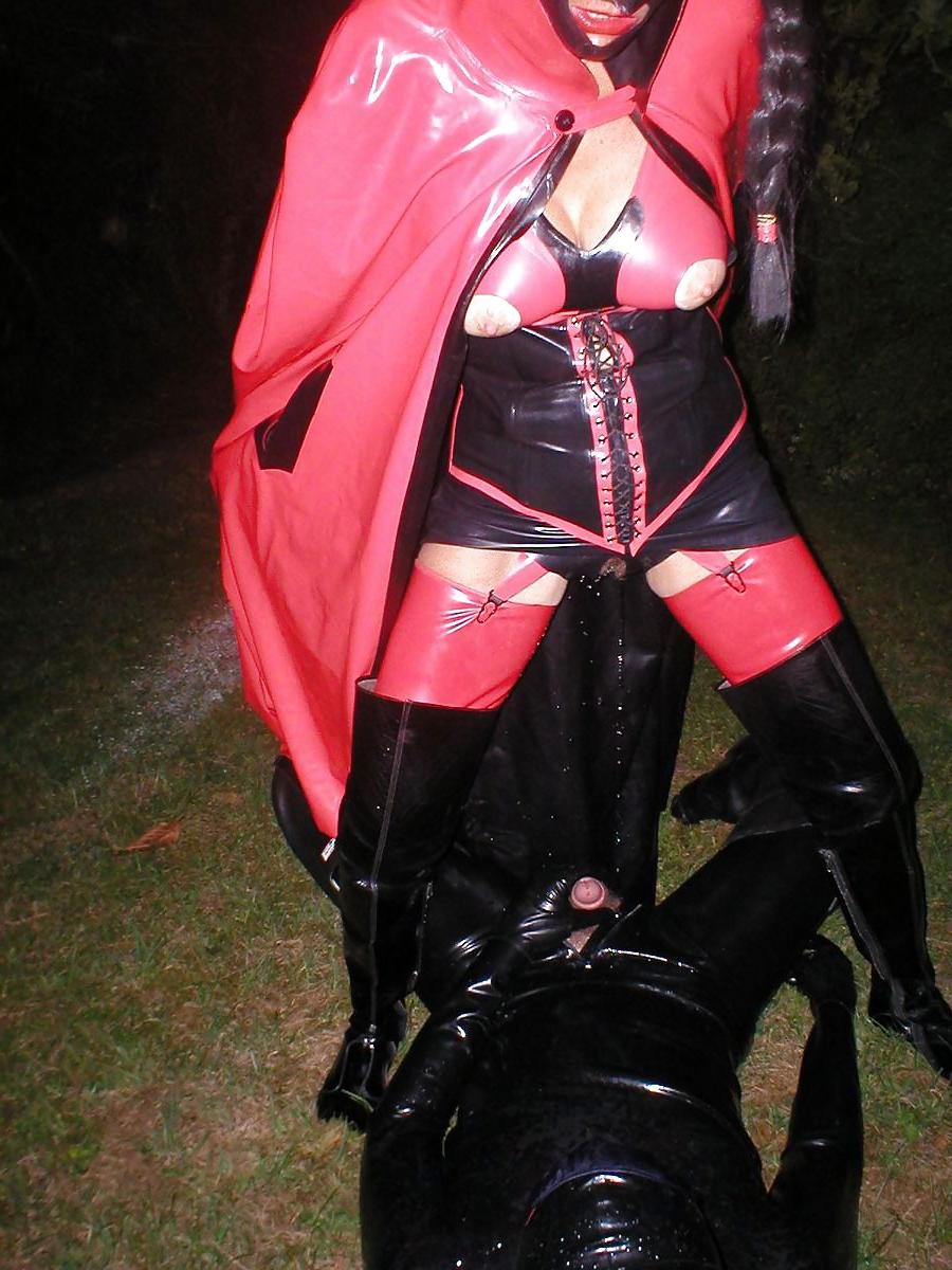 25P Mistress Christina (aka Barbara)