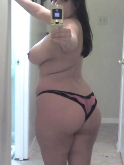 25P Thick, White, and Cellulite 65