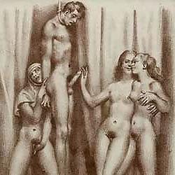 25P Femdom art and comics 