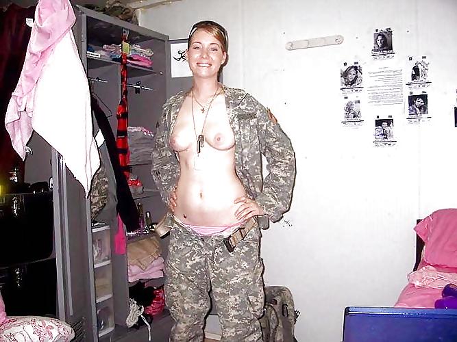 25P Military Babes