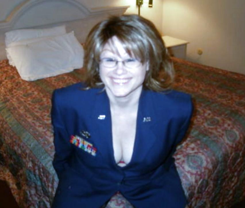 25P Military Babes
