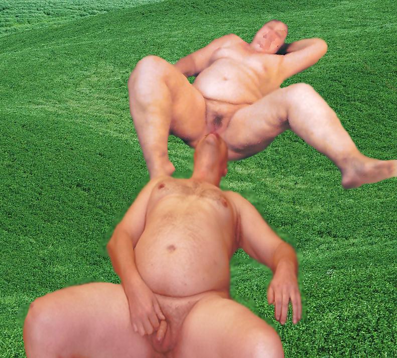 4P Public Nudity