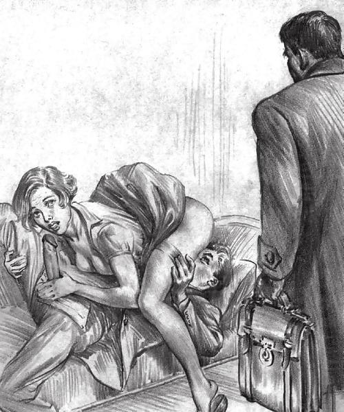 25P Erotic Art #1