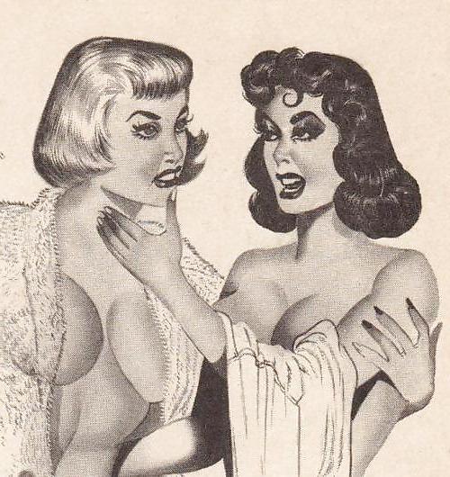 25P Erotic Art #1