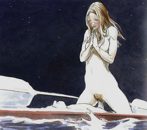 25P Erotic Art #1