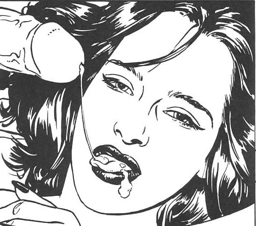 25P Erotic Art #1