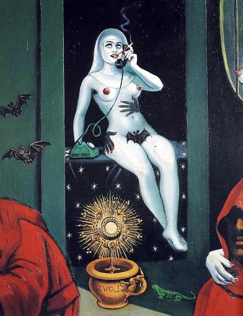 25P Erotic Art #1