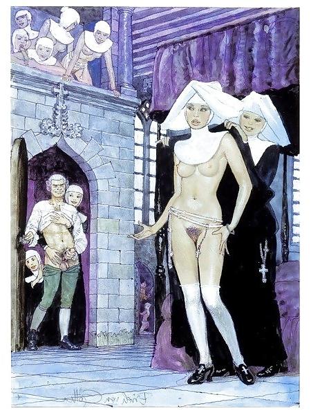 25P Erotic Art #1