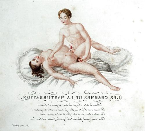 25P Erotic ART