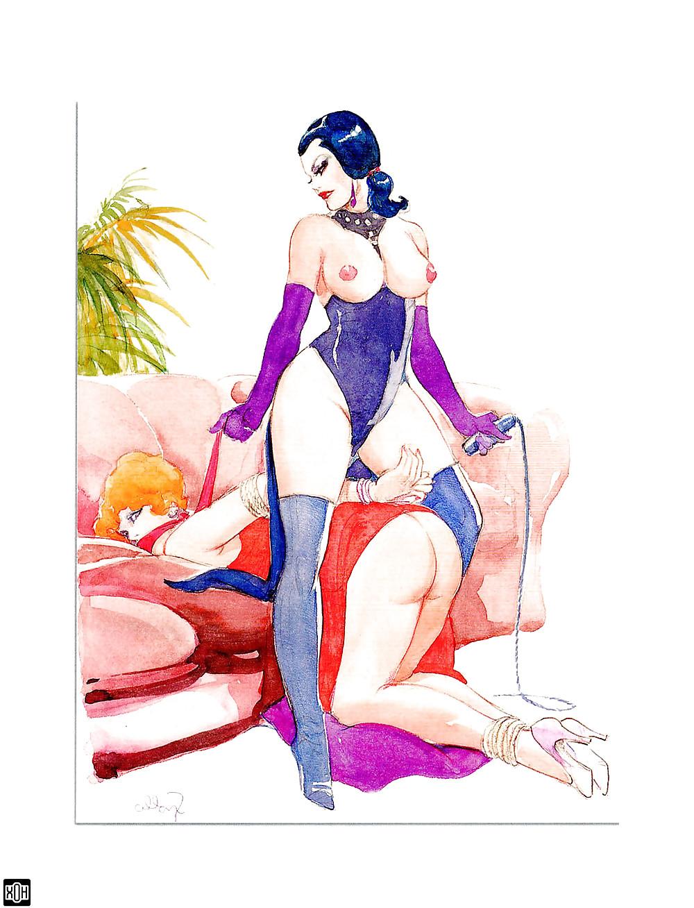 25P Erotic ART