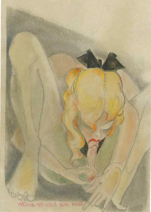 25P Erotic ART