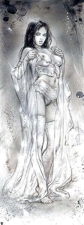 25P Erotic ART