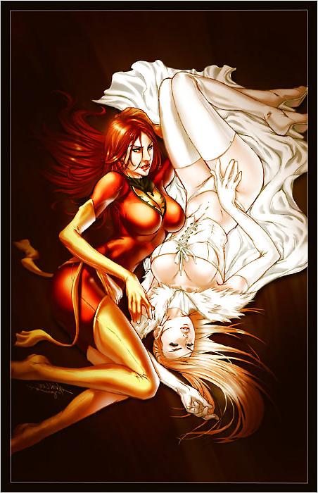 25P Erotic ART