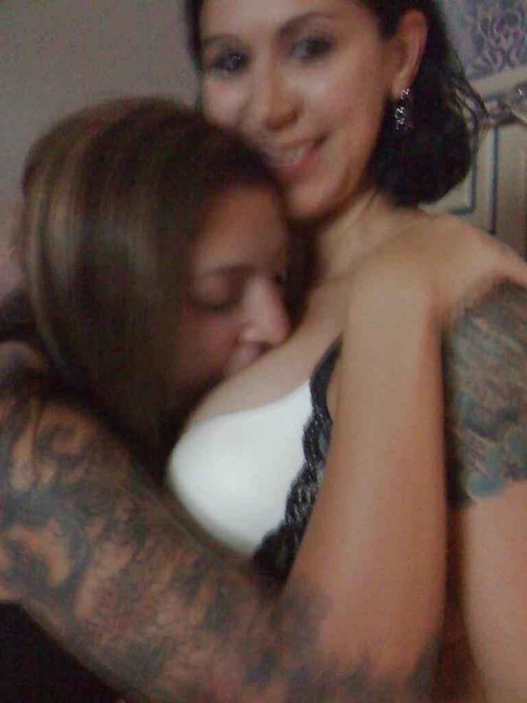 21P Short Haired Tattoed MILF