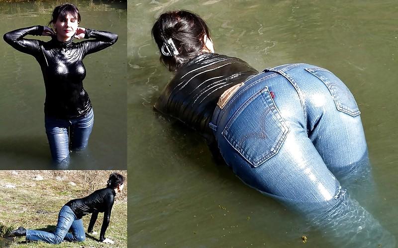25P Queens in Jeans LVXXXXII