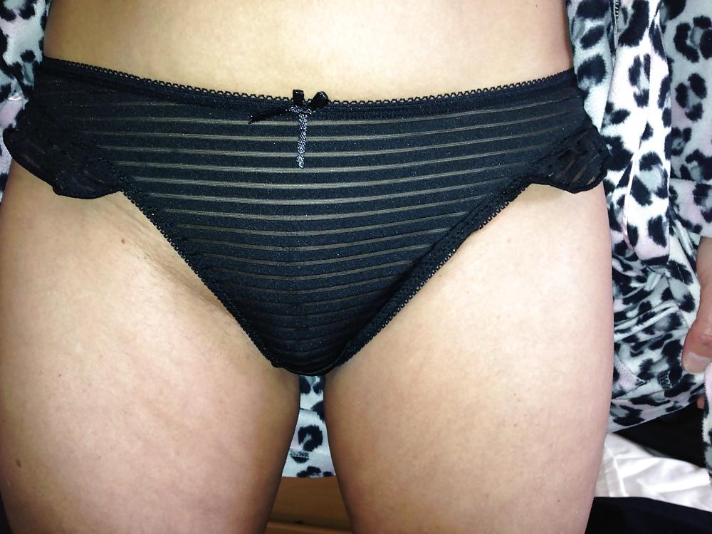 5P Like my new panties? video to follow after shopping