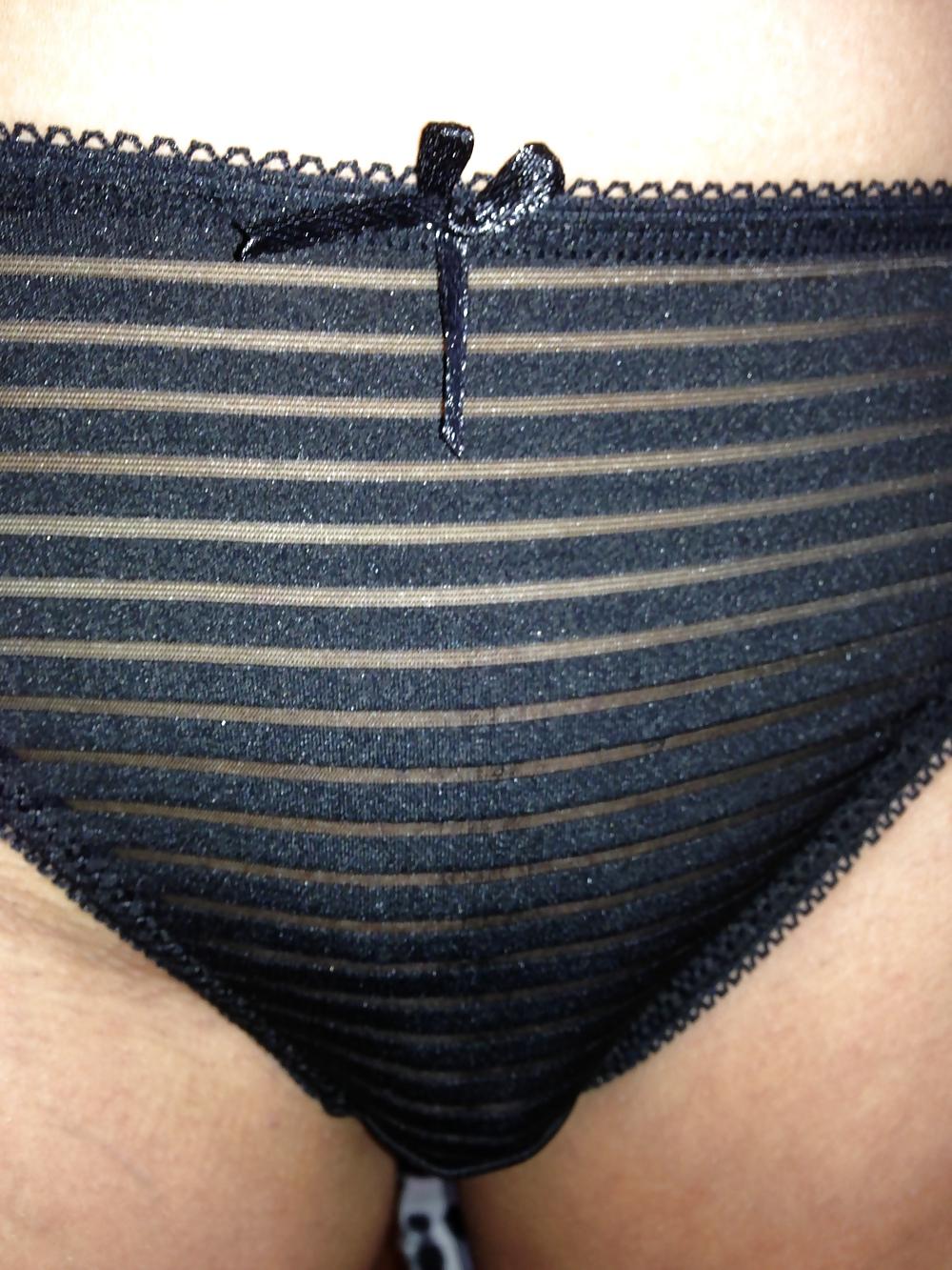 5P Like my new panties? video to follow after shopping