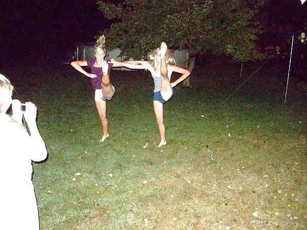 24P Whats Your Fantasy with these teens!