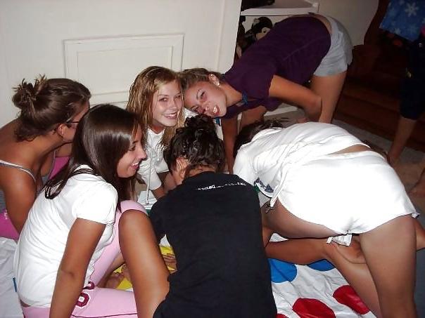 24P Whats Your Fantasy with these teens!