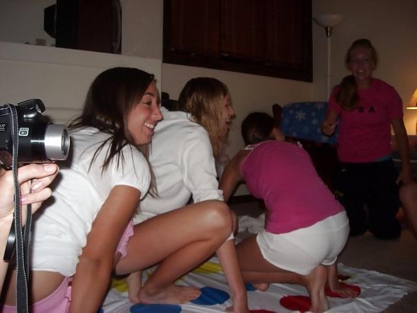 24P Whats Your Fantasy with these teens!