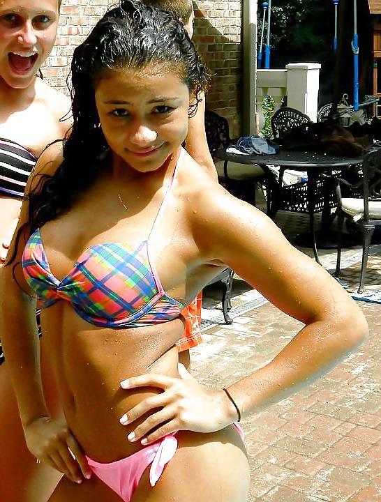 24P Whats Your Fantasy with these teens!