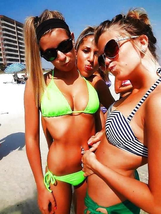 24P Whats Your Fantasy with these teens!
