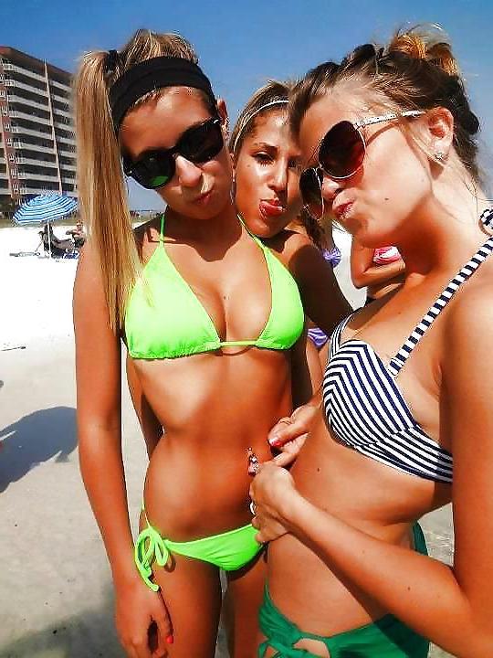 24P Whats Your Fantasy with these teens!