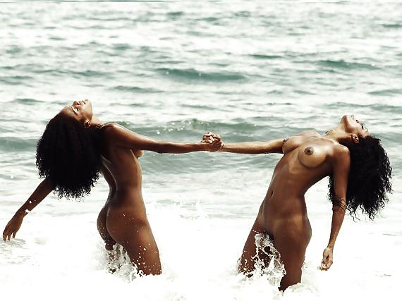 25P Amazing Ebony Beauties-Mix-Phat Asses,Curvy Bodies Etc #19