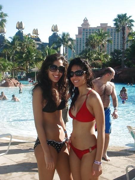 25P Comment Your fantasy about these bikini TEENS 8
