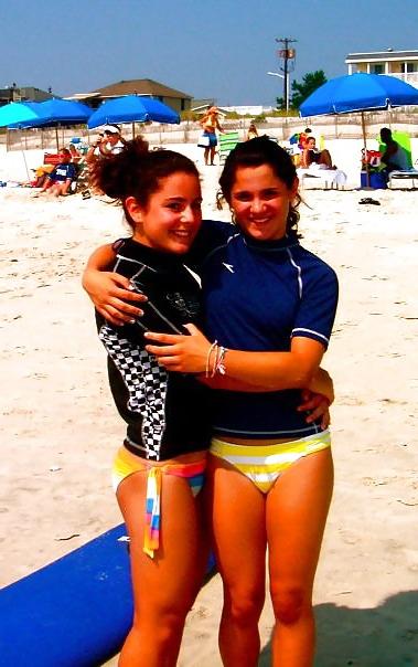25P Comment Your fantasy about these bikini TEENS 8