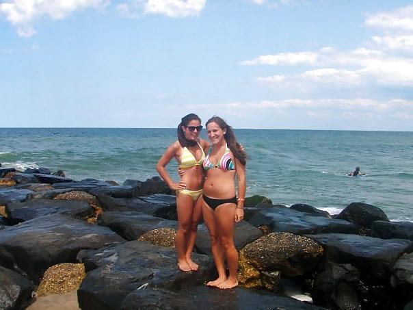 25P Comment Your fantasy about these bikini TEENS 8