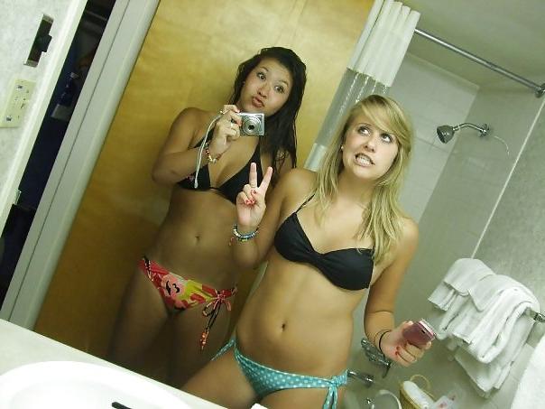 25P Comment Your fantasy about these bikini TEENS 8