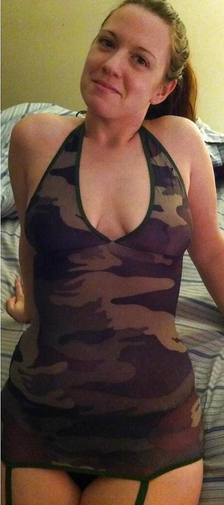 10P Army slut