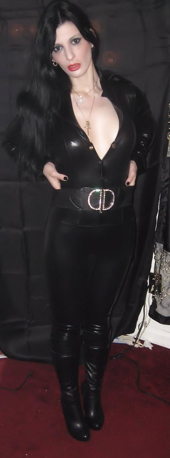10P Mistress Tatiana meets Natasha