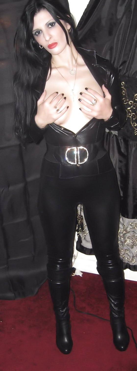 10P Mistress Tatiana meets Natasha