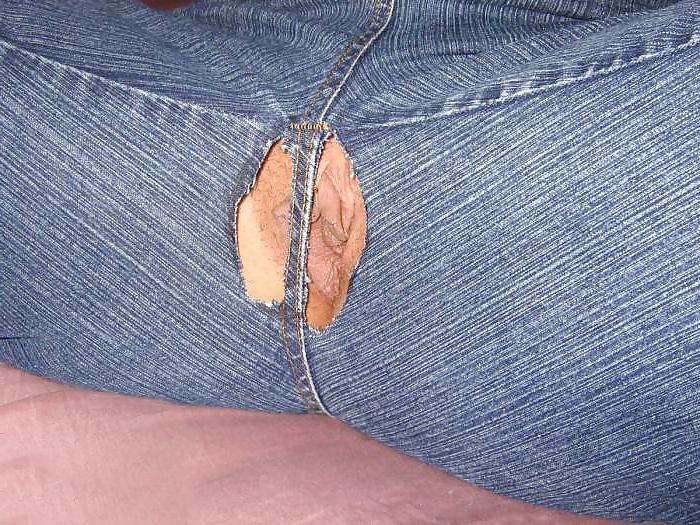 16P Special Jeans