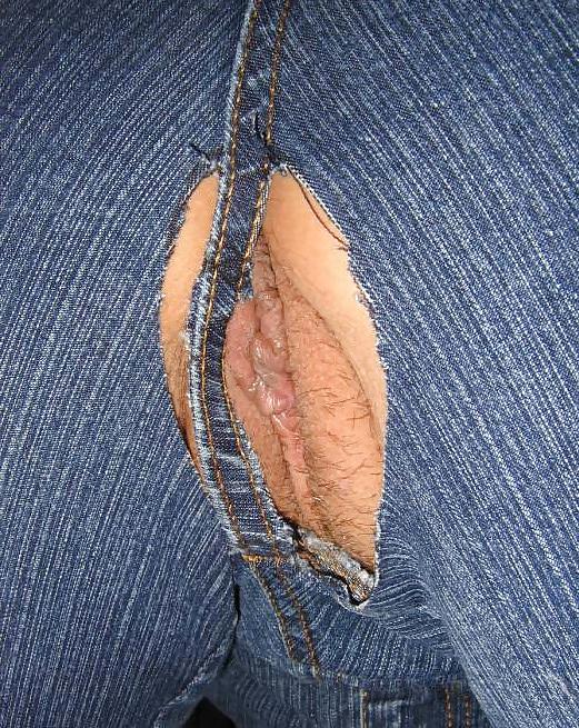 16P Special Jeans