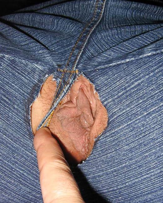 16P Special Jeans