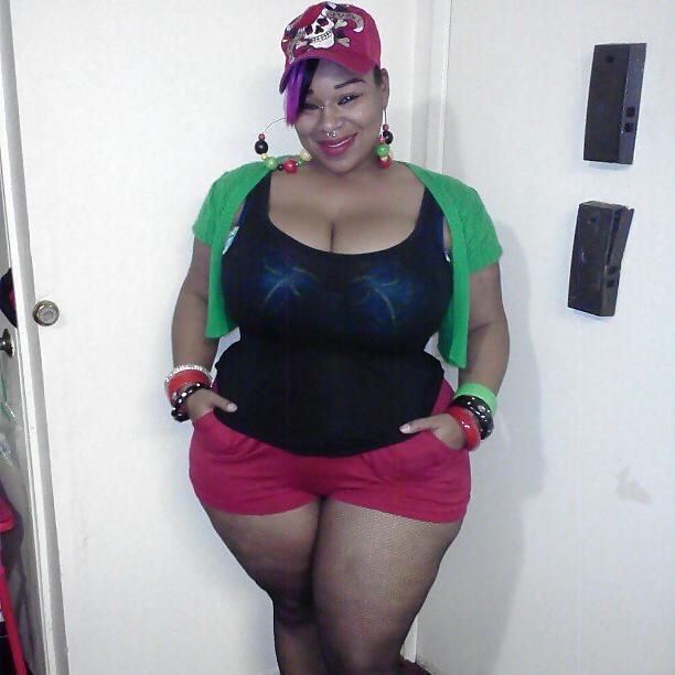25P Thick bbw