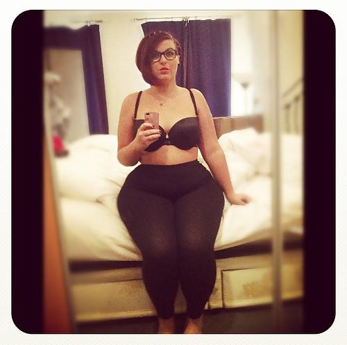 25P Thick bbw