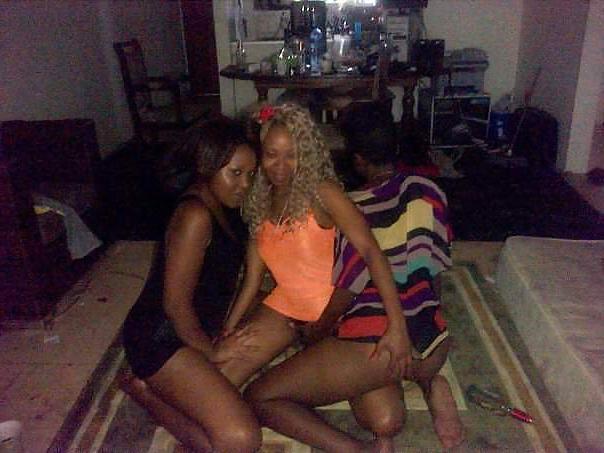 17P Soweto girls rule
