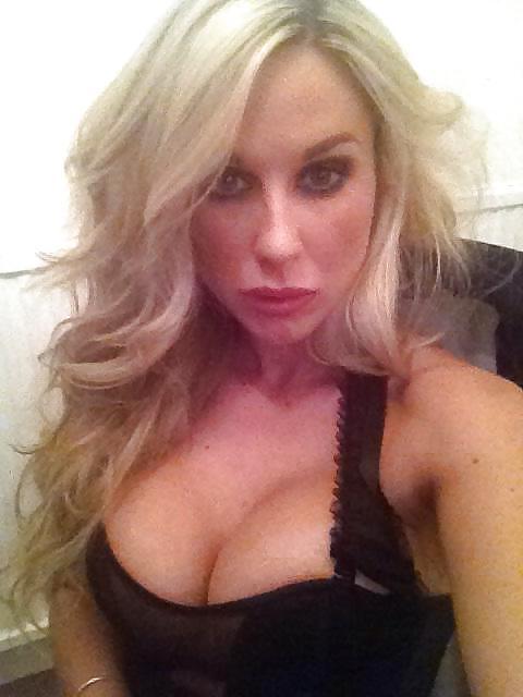 19P Alexis: Another Fake Tit Blonde Bimbo