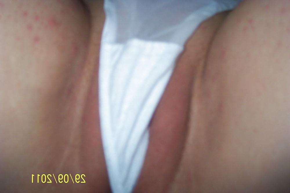 7P More thong shots