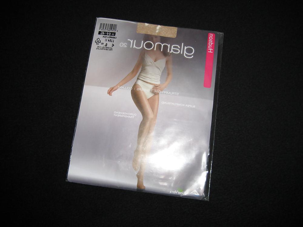 16P Unpacking of Hudson glamour 20 caramel