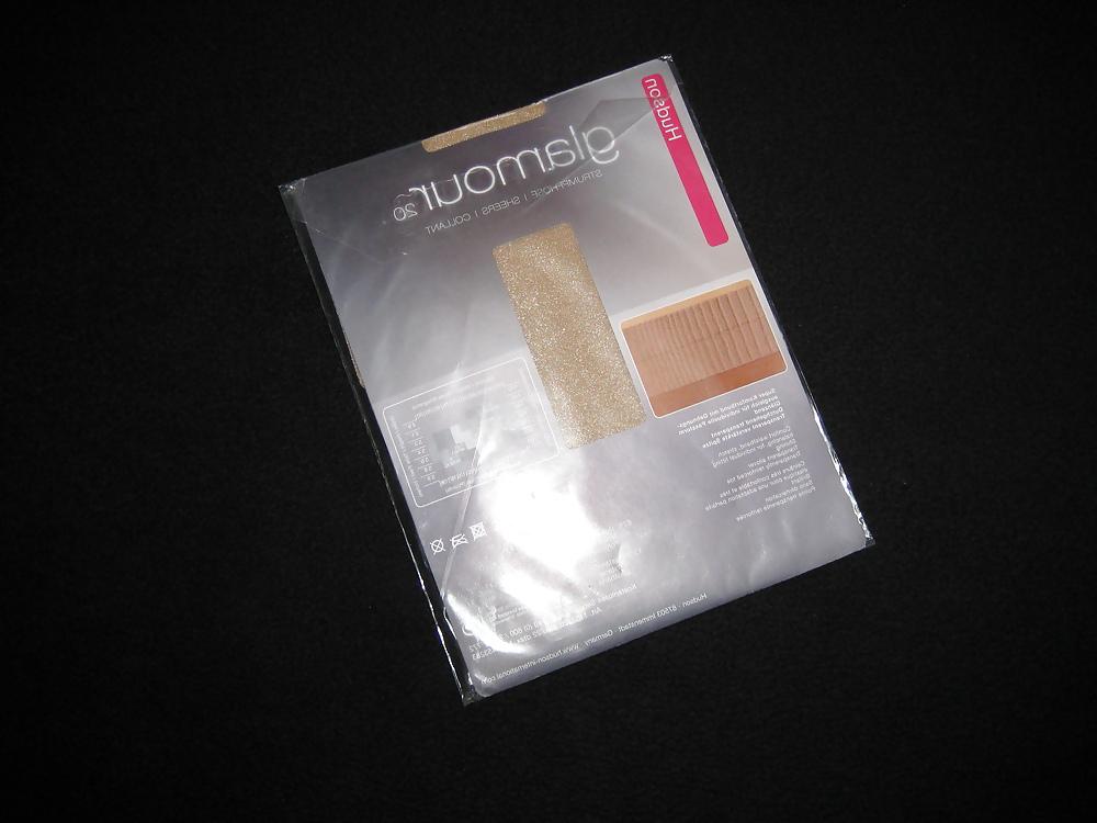 16P Unpacking of Hudson glamour 20 caramel