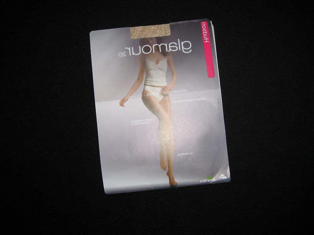 16P Unpacking of Hudson glamour 20 caramel