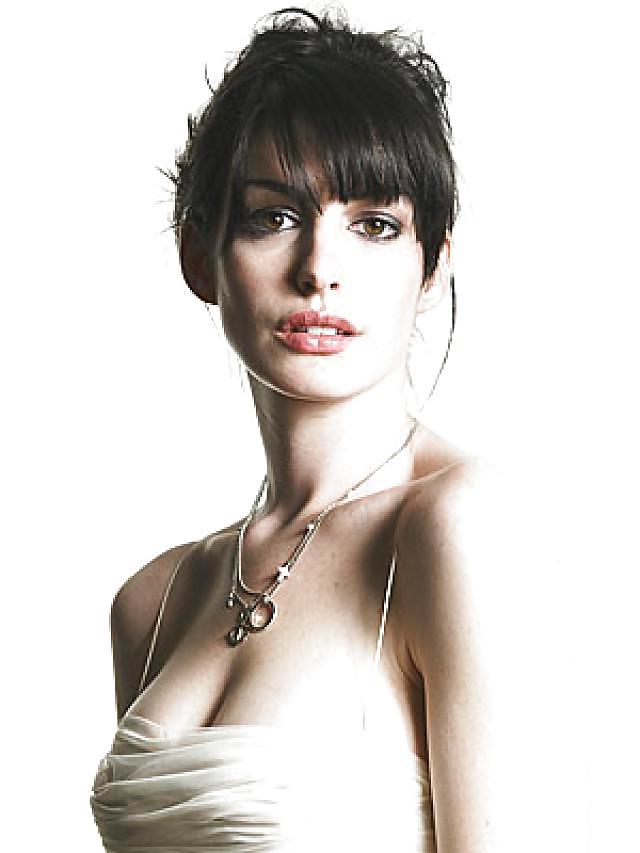 25P Busty Goddesses - Short Haired Girls With Huge Breasts, 1
