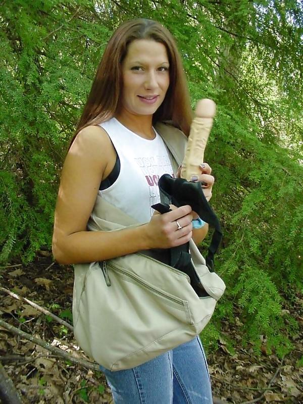 8P Mistress in the wild