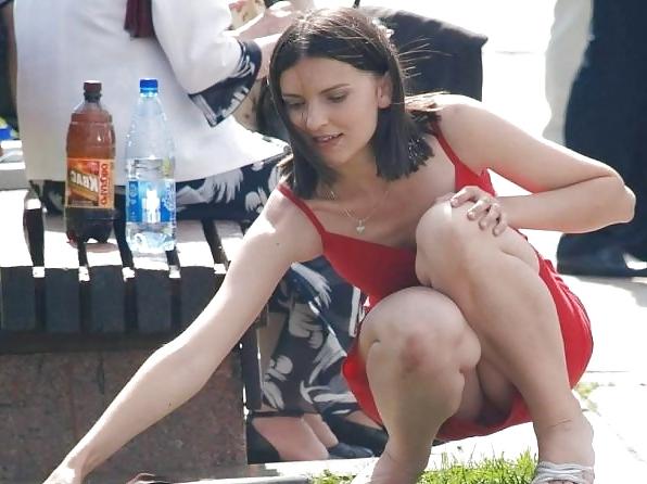 25P Beautiful Upskirt 18 by TROC